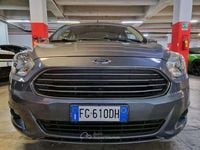 Usata Ford Ka Plus 86 CV (63 kW) 2016 Grigio Utilitaria