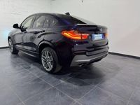 usata BMW X4 (F26) xdrive20d Msport auto my16 -imm:29/09/2016 -96.000km