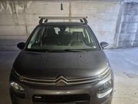 Usata Citroën C3 82 CV (60 kW) 2017 Marrone Utilitaria