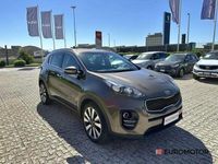 usata Kia Sportage 1.7 crdi Class 2wd 115cv my17