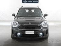 Usata Mini Cooper D Countryman 150 CV (110 kW) 2022 Nero SUV