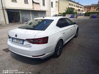 Usata Skoda Superb LAURIN & KLEMENT 190 CV (139 kW) 2017 Berlina