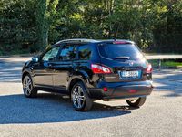Usata Nissan Qashqai +2 Tekna 150 CV (110 kW) 2010 Nero SUV