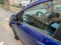 Usata Fiat Grande Punto 75 CV (55 kW) 2006 Blu Utilitaria