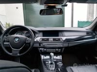 Usata BMW 520 2012 Bianco Station wagon