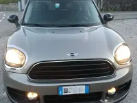 Usata Mini Cooper D Countryman 150 CV (110 kW) 2018 Grigio SUV