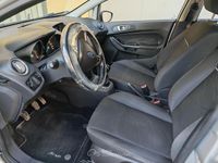 Usado Ford Fiesta Business Edition 75 HP (55 kW) 2013 Cinzento Citadino