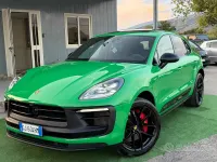 Usata Porsche Macan 441 CV (324 kW) 2022 Verde SUV