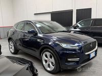 Usata Jaguar E-Pace R-Dynamic 163 CV (119 kW) 2021 Blu SUV