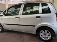 Usata Fiat Idea 77 CV (56 kW) 2006 Grigio Monovolume