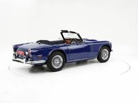 Usata Triumph TR5 150 CV (110 kW) 1968 Altri Cabrio