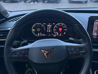 Usata Cupra Leon 150 CV (110 kW) 2022 Bianco Station wagon