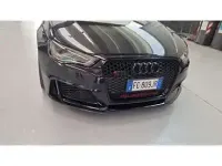 Usata Audi RS3 367 CV (269 kW) 2016 Nero Berlina
