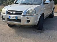Usata Hyundai Tucson 141 CV (103 kW) 2010 Grigio SUV