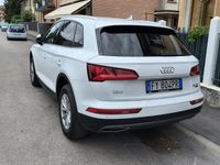 Usata Audi Q5 Business 190 CV (139 kW) 2019 Bianco SUV