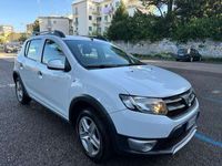 usata Dacia Sandero SanderoII 2013 Stepway 1.5 dci Prestige 90cv