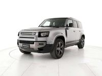 Usata Land Rover Defender SE Dynamic 200 CV (147 kW) 2023 Grigio SUV