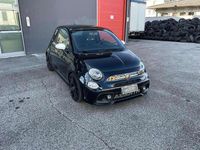 Usata Abarth 595 145 CV (106 kW) 2016 Nero Utilitaria