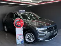 Usata VW T-Roc Advance 116 CV (85 kW) 2020 Grigio SUV