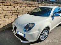 Usata Alfa Romeo MiTo 78 CV (57 kW) 2017 Bianco Utilitaria