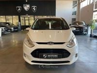 Usado Ford B-MAX Titanium 105 CV (77 kW) 2013 Blanco Monovolumen
