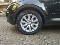 Usata Land Rover Range Rover evoque SE 240 CV (176 kW) 2019 Nero SUV