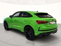 Usata Audi RS Q3 Sportback Ambiente 400 CV (294 kW) 2023 Verde kyalami SUV