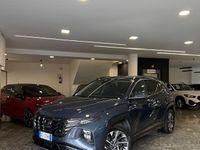 Usata Hyundai Tucson 149 CV (109 kW) 2020 Grigio SUV