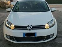 Usata VW Golf VI Highline 122 CV (89 kW) 2011 Utilitaria
