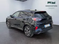 Usata Ford Puma ST-Line 125 CV (91 kW) 2023 Agate black SUV