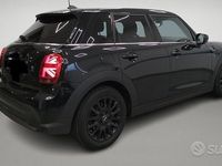 Usata Mini Cooper 2024 Nero Utilitaria