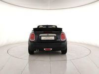 usata Mini Cooper Cabriolet 1.5 Cooper Hype Auto