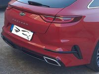 Begagnad Kia ProCeed GT-Line 136 HK (100 kW) 2020 Röd Kombi