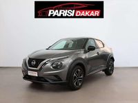 Usata Nissan Juke N-Connecta 114 CV (83 kW) 2025 Grigio SUV