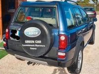 Usata Land Rover Freelander 2 2006 Blu SUV