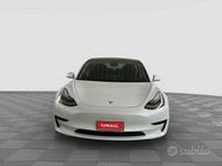 Occasion Tesla Model 3 Standard Range 239 kW (325 ch) 2019 Blanc Berline