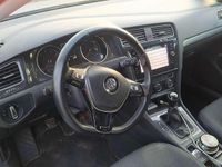 Usata VW Golf VII Highline 110 CV (80 kW) 2018 Station wagon