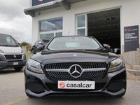 usata Mercedes C180 Classe Cd Sport CON 24 MESI DI GARANZIA PARI ALLA NUOVA