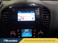 Usata Nissan Juke Tekna 110 CV (80 kW) 2013 Bianco SUV