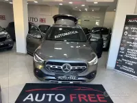 Usata Mercedes GLA200 Premium 190 CV (139 kW) 2020 Grigio SUV