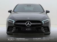 Usata Mercedes A35 AMG AMG 306 CV (225 kW) 2022 Nero / metallizzato Berlina