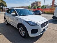 Usata Jaguar E-Pace R-Dynamic 150 CV (110 kW) 2018 Bianco SUV
