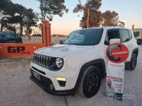 Usata Jeep Renegade 130 CV (95 kW) 2021 Bianco SUV