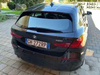 Usata BMW 118 Advantage 136 CV (100 kW) 2022 Nero Berlina