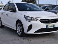Używany Opel Corsa 102 KM (75 kW) 2021 Biały Hatchback