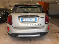 Usata Mini Countryman 150 CV (110 kW) 2022 Grigio SUV