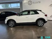 Usata VW T-Roc Style 150 CV (110 kW) 2023 Bianco SUV