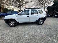 Occasion Dacia Duster Ambiance 110 ch (80 kW) 2015 Blanc SUV
