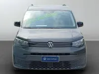 Usata VW Caddy 102 CV (75 kW) 2024 Indium gray met Monovolume