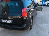 Usata Peugeot 5008 120 CV (88 kW) 2016 Nero Monovolume